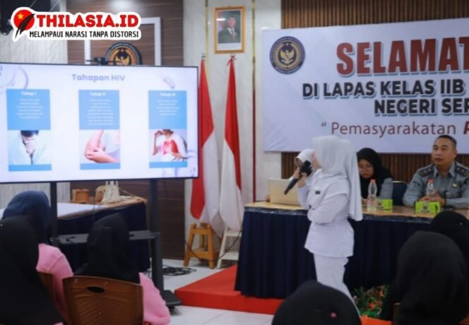 
					Mahasiswi Prodi DIII Kebidanan UPP Beri Penyuluhan HIV/AIDS Kepada WBP Lapas Pasir Pangaraian 