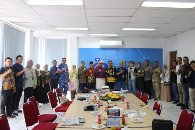 
					Tribun Pekanbaru Rayakan HUT ke-18, Terima Apresiasi dan Masukan dari Stakeholder di Riau.