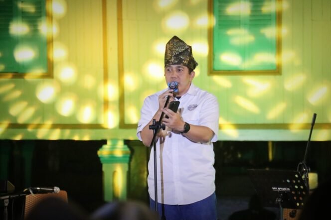 
					Festival Kreatif Budaya Melayu Meriahkan Pekanbaru, Kampanyekan Pelestarian Alam dan Cegah Karhutla.