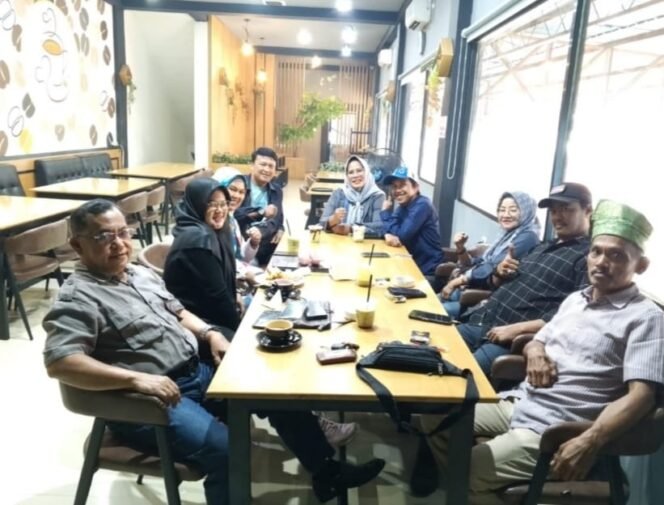 
					Wahyudi El Panggabean: Nilai Seorang Wartawan Ditentukan Karya Jurnalistiknya