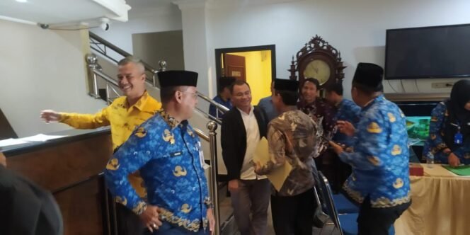 
					Pemkab Rohil Evaluasi Kinerja Puluhan Kepala OPD, Bisa Tetap dan Bisa Bergeser.