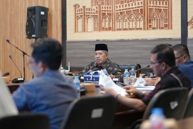 
					Dukung Penuh Pembentukan Koperasi Desa Merah Putih, Bupati Siak Akan Terbitkan Surat Edaran.