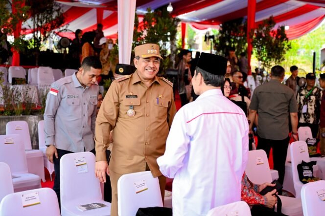 
					Jambore Karhutla Resmi Dibuka, Bupati Siak Tekankan Pentingnya Kesadaran Jaga Lingkungan.