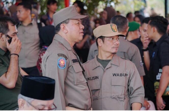 
					Waki Bupati Kuansing Hadiri,Polri Libatkan Stakeholder,Komitmen Cegah Karhutla.