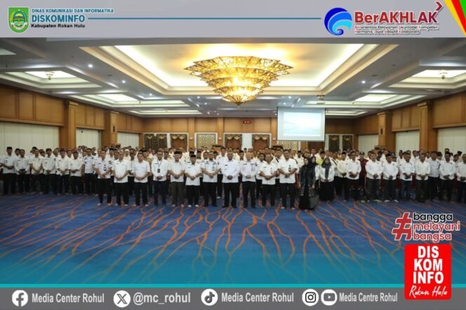 
					Sosialisasi Pembentukan Koperasi Merah Putih, Bupati Anton Minta Seluruh Desa Bentuk Koperasi Merah Putih.