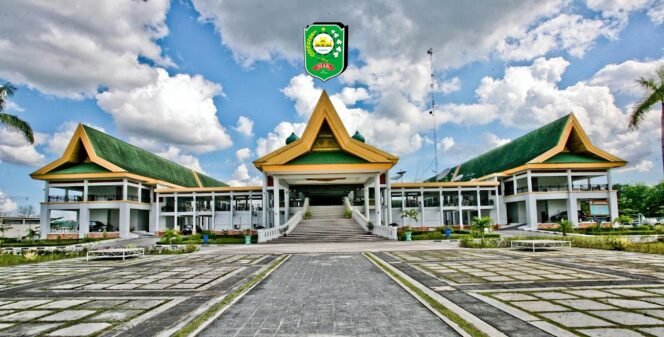 
					Kabar Baik, Pemkab Siak, Sampaikan Realisasi TKDD dan TB Tahun 2024 Temui Titik Terang.