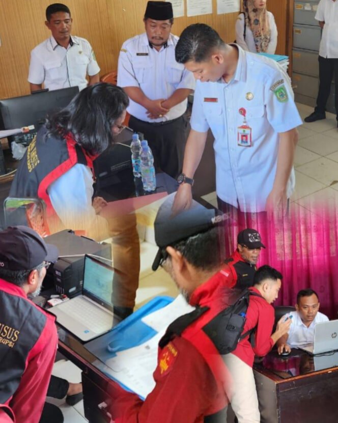 
					Kejati Riau Gerebek Dinas Pendidikan Rohil, Usut Dugaan Korupsi DAK Rp40 Miliar.