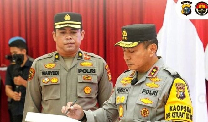 
					Regenerasi di Balik Seragam: Estafet Pengabdian di Tubuh Polda Riau