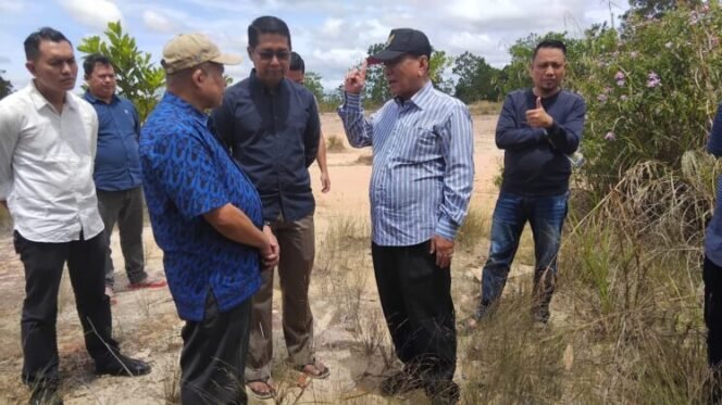 
					Bupati dan Wakil Bupati Rohil Siapkan Pembangunan Universitas untuk Tingkatkan SDM Daerah