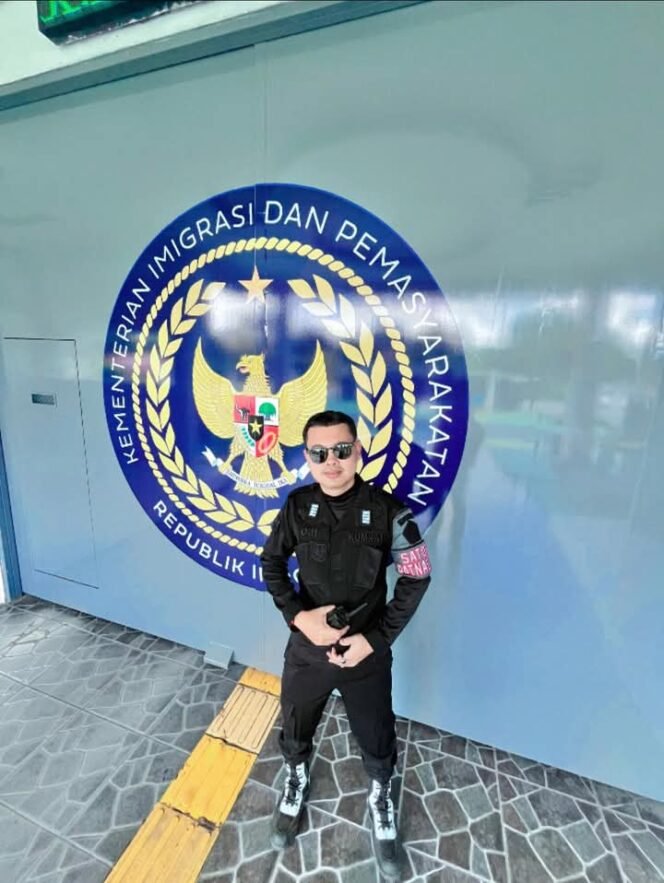 
					Humas Lapas Pasir Pengaraian Terbuka terhadap Media, Siap Jalin Kemitraan Positif.