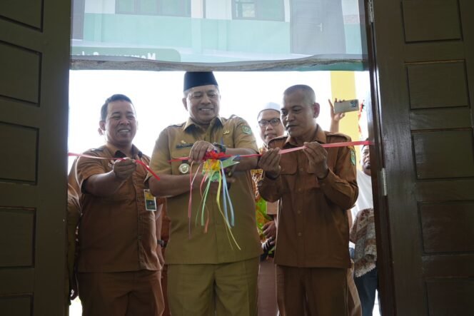 
					Resmikan Gedung SDS IT Raudhatul Hidayah Mempura, Bupati Alfedri : Harapan Baru Pendidikan Berkualitas.