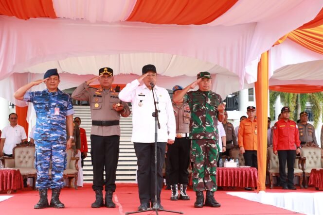 
					Alfedri Sebut Cegah Karhutla Butuh Koordinasi Lebih Intensif