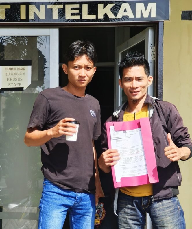 
					LSM BERANTAS Ancam Turun ke Jalan, Desak Kejari Tetapkan Oknum DPRD sebagai Tersangka!