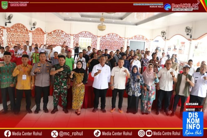 
					Menyongsong Porprov XI Provinsi Riau, Koni Rohul Gelar Musorkablub.