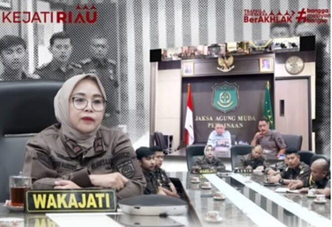 
					Peran TNI di Kejati Bersifat Fisik, Tak Sentuh Penegakan Hukum.