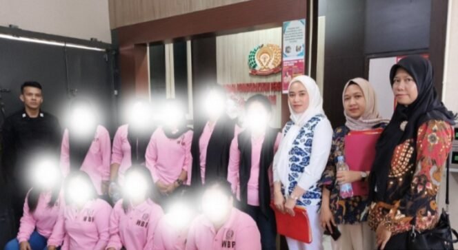 
					Lapas Pasir Pangaraian Pindahkan 25 WBP Imbas Overkapasitas