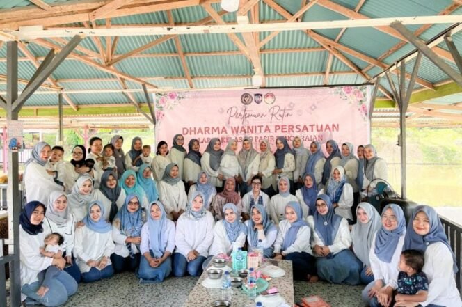 
					Cintai Budaya Lewat Rasa: DWP L’Pasian Angkat Kuliner Khas Rokan Hulu