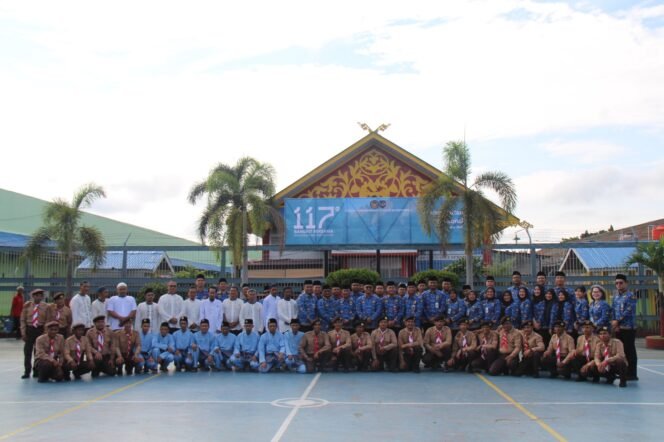 
					Upacara Peringatan Hari Kebangkitan Nasional ke-117 Tahun “Bangkit Bersama Wujudkan Indonesia Kuat”