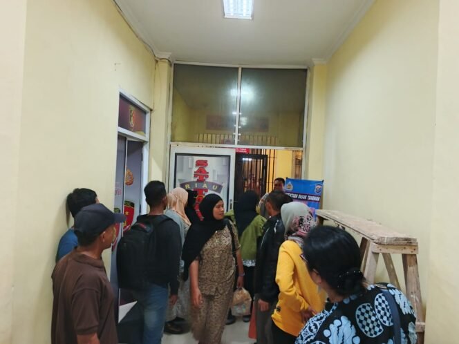 
					Dinilai Tak Bersalah, Warga Lubuk Napal Desak Pembebasan Dua Sopir yang Ditahan Polres Rohul.