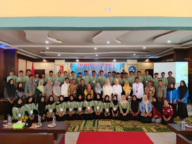 
					Kampus Universitas Rokania Sukseskan Acara Workshop Nasional Bersama Gabungan Bridge Indonesia 