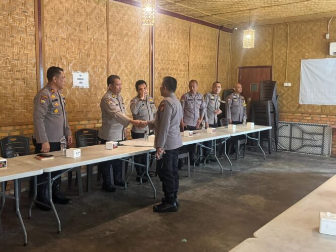 
					Sinergitas Dit Binmas Polda Riau dan Sat Binmas Polresta Pekanbaru: Perkuat Program Harkamtibmas dan Koperasi Merah Putih 