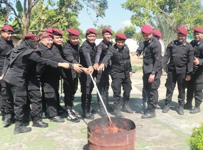 
					Lapas Pasir Pangaraian Tegas Perangi Narkoba dan Penipuan Digital