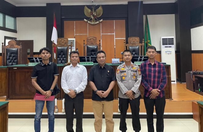 
					Menang di Pra Peradilan, Polres Rohul Lanjutkan Penyidikan Kasus Pencabulan Anak di Bawah Umur Di Bonai Darussalam.