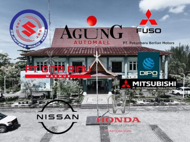 
					AWASI RIAU Ungkap Sejumlah Showroom Bermasalah di Pekanbaru, DLHK Diduga Tutup Mata.