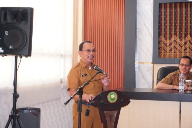 
					Pemkab Siak Sambut Mahasiswa UGM: Belajar dan Mengabdi Bersama Masyarakat Kampung