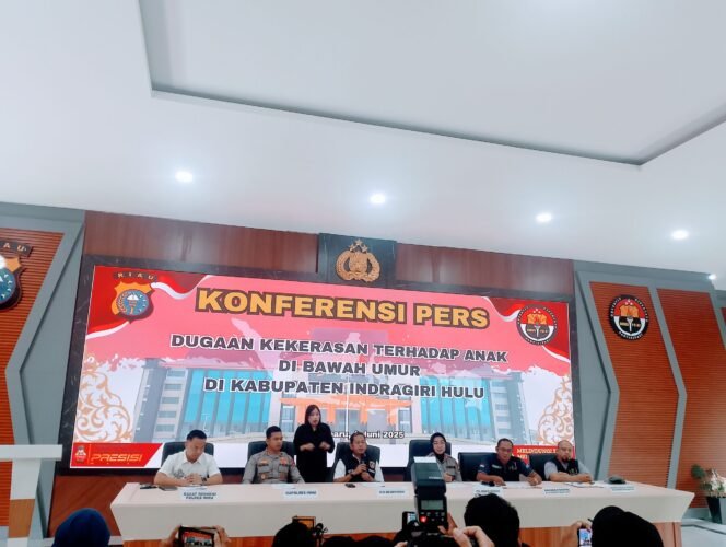 
					Tragedi Bocah 8 Tahun di INHU: Polda Riau Beberkan Fakta Autopsi yang Mengguncang