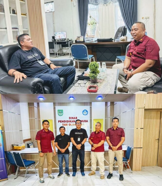 
					Lapas Pasir Pengaraian Siapkan PKBM, Gandeng Dinas Pendidikan Rokan Hulu.