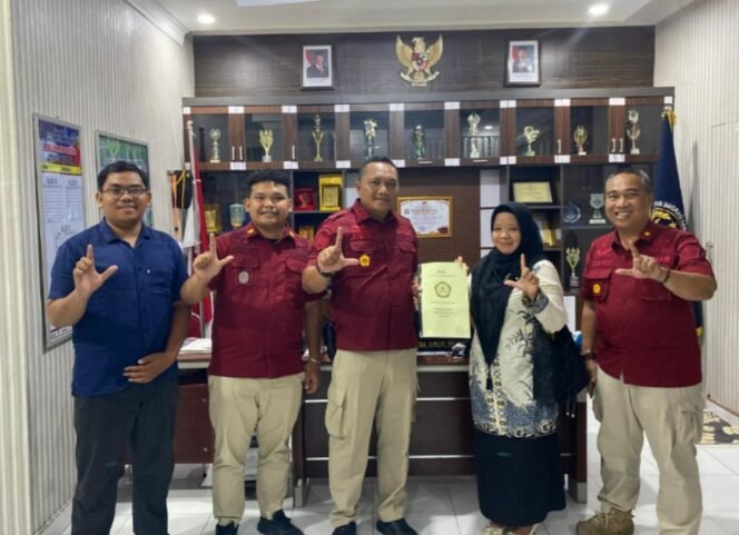 
					Buka Akses Pendidikan, Lapas Pasir Pangarayan Gandeng PKBM Maju Cendikia Gemilang.