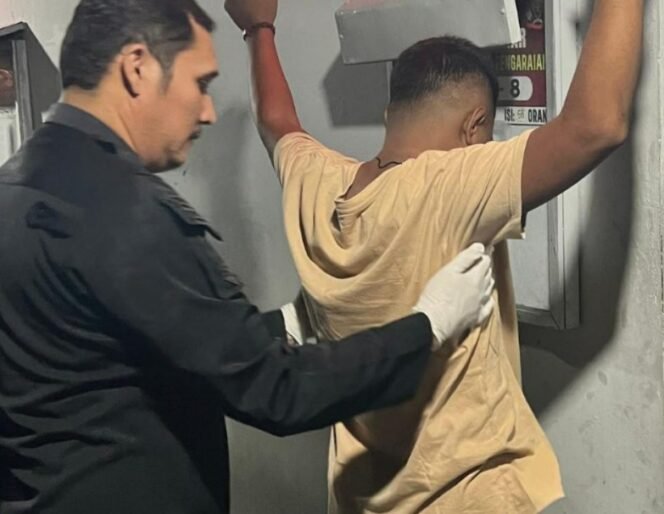 
					Sidak Malam! Lapas Pasir Pangarayan Geledah Kamar Hunian Warga Binaan
