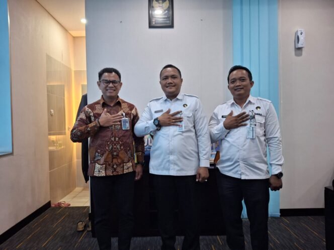 
					Peningkatan Pelayanan Publik dan Pelayanan Kepegawaian, Lapas Pasir Pangarayan Bersinergi Gandeng BRI.