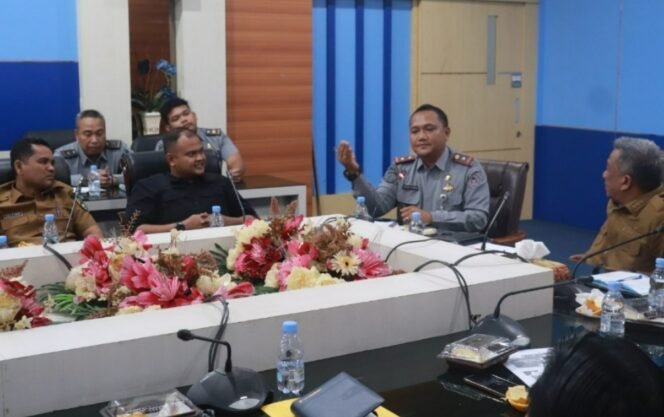 
					Lapas Pasir Pangarayan Siap Dukung HUT RI ke-80: Fokus pada Pemberian Remisi Bagi Warga Binaan