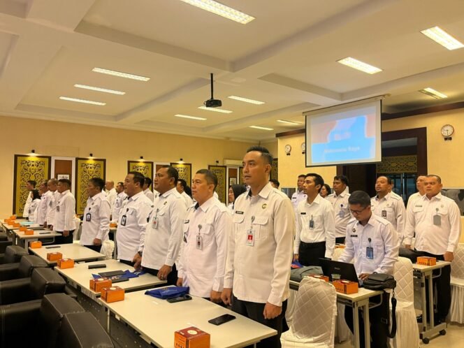 
					Kalapas Pasir Pangarayan Ikuti Penyuluhan Antikorupsi: Perkuat Komitmen Integritas Layanan Publik