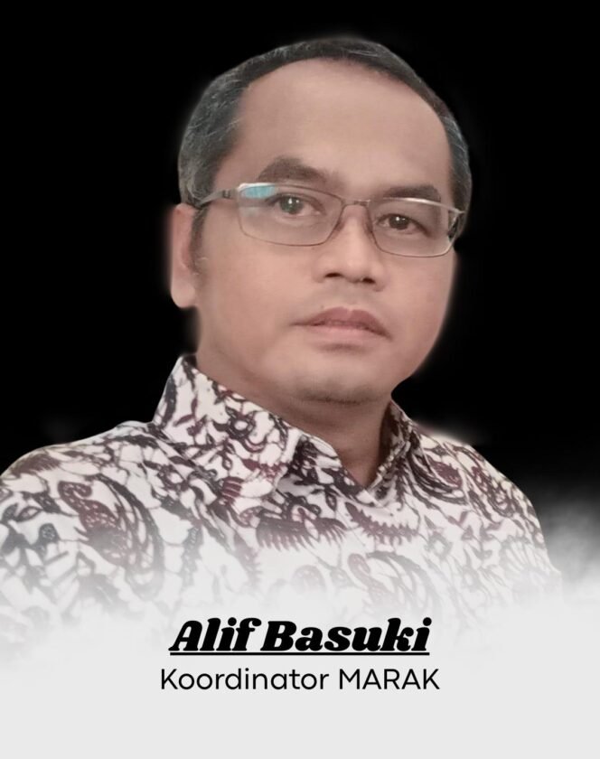 
					MARAK Desak Kejaksaan Ungkap Tuntas Kasus Tom Lembong demi Keadilan Publik
