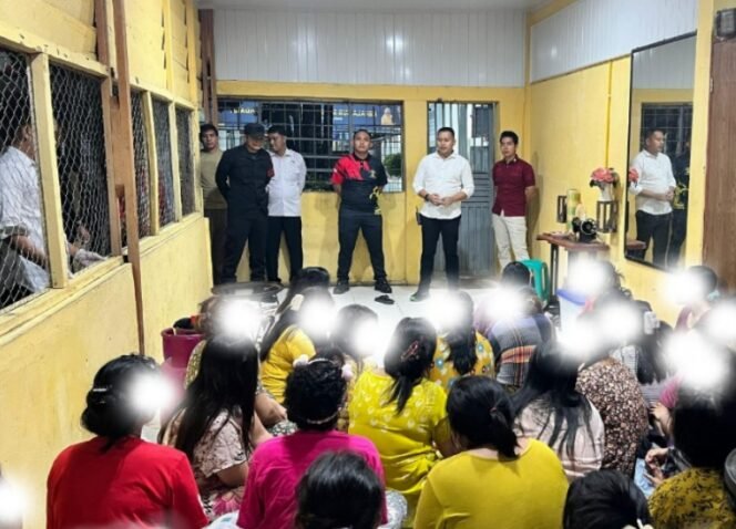 
					Razia Mendadak: Bentuk Tegas Komitmen Lapas Pasir Pangarayan Jaga Kamtib