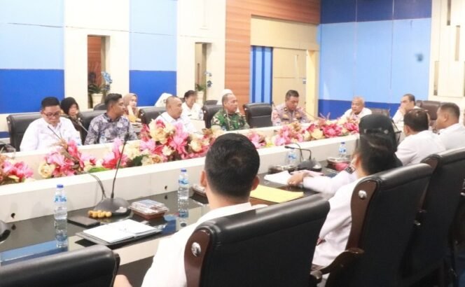 
					Lapas Pasir Pangarayan Hadiri Rapat Final Persiapan HUT RI ke-80 Tingkat Kabupaten Rokan Hulu