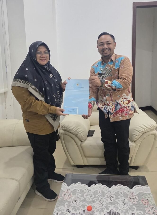
					Gerak Cepat ke BKN, Bupati Afni Pastikan Tenaga Honorer Siak Dapat Kemudahan.