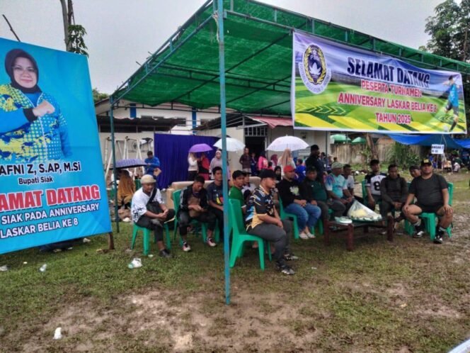 
					HUT ke-8 SSB Laskar Belia Siak: Panggung Bakat Muda Sepak Bola Riau