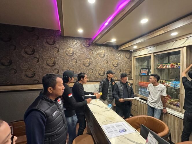 
					Polres Kuansing Intensifkan KRYD Ops Antik 2025, Sasar Lokasi Rawan Narkoba.