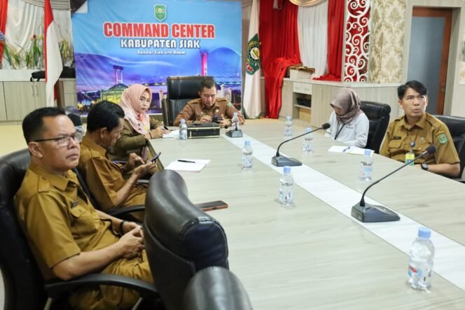 
					Pj Sekda Siak Tegaskan Dukungan pada Peta Jalan Kependudukan dalam Rakor Bersama Mendagri