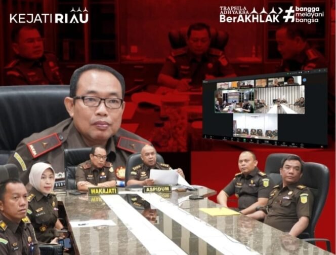 
					RJ Tiga Perkara Kejari Dumai Dikabulkan karena Alasan Ekonomi dan Dukungan Warga