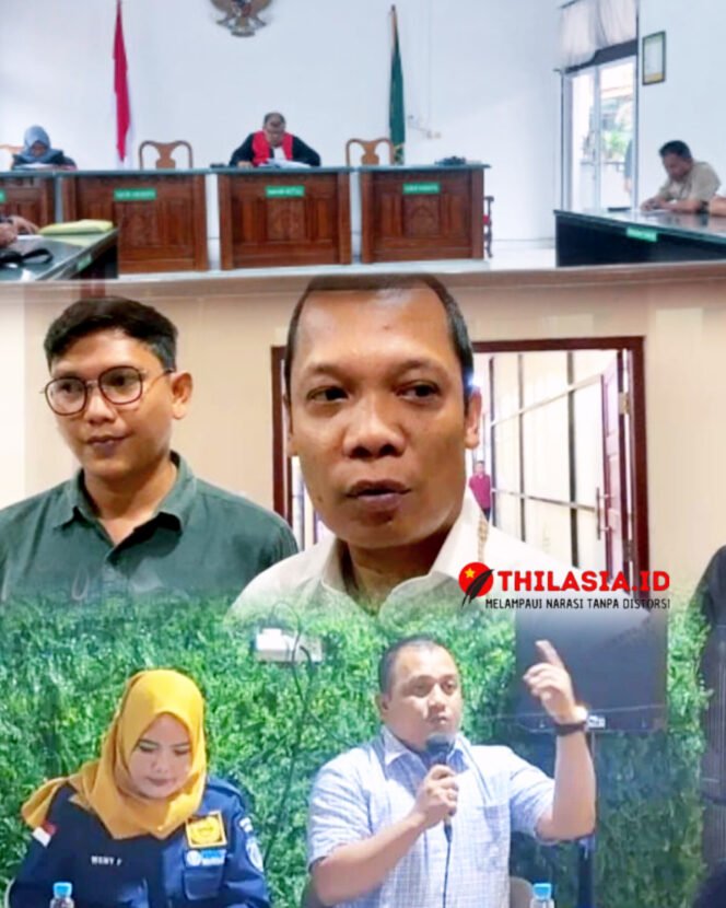
					Gugatan Muflihun Dikabulkan, PN Pekanbaru Batalkan Penyitaan Rumah dan Apartemen.