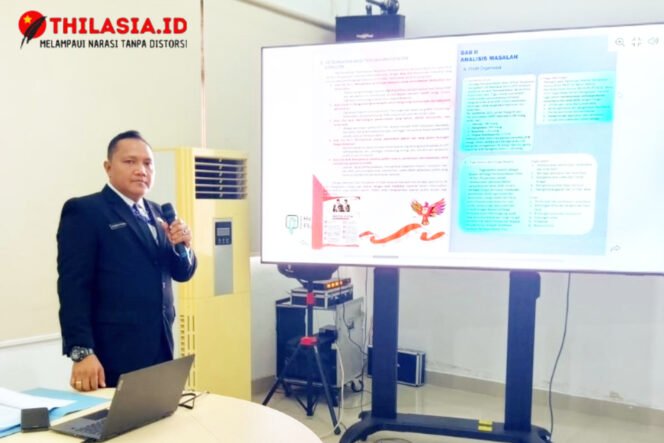 
					Kalapas Pasir Pangarayan Usung Inovasi Layanan Digital di Seminar PKA 2025