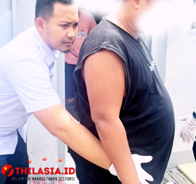
					Cegah Gangguan Keamanan, Razia Rutin Digelar di Lapas Pasir Pangarayan.