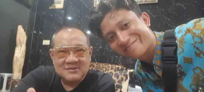 
					Pengusaha Besar Riau DEDDY HANDOKO ALIMIN Tutup Usia