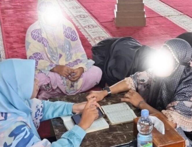 
					Pengajian Al-Qur’an bagi Warga Binaan Hadirkan Suasana Syahdu di Lapas Pasir Pangarayan