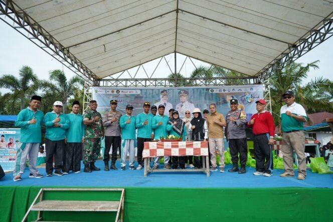 
					Memperingati Sumpah Pemuda, Bupati Afni Dorong Generasi Muda Siak Wujudkan Ekonomi Hijau dan Ketahanan Pangan